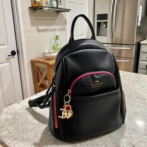 Juicy Couture backpack